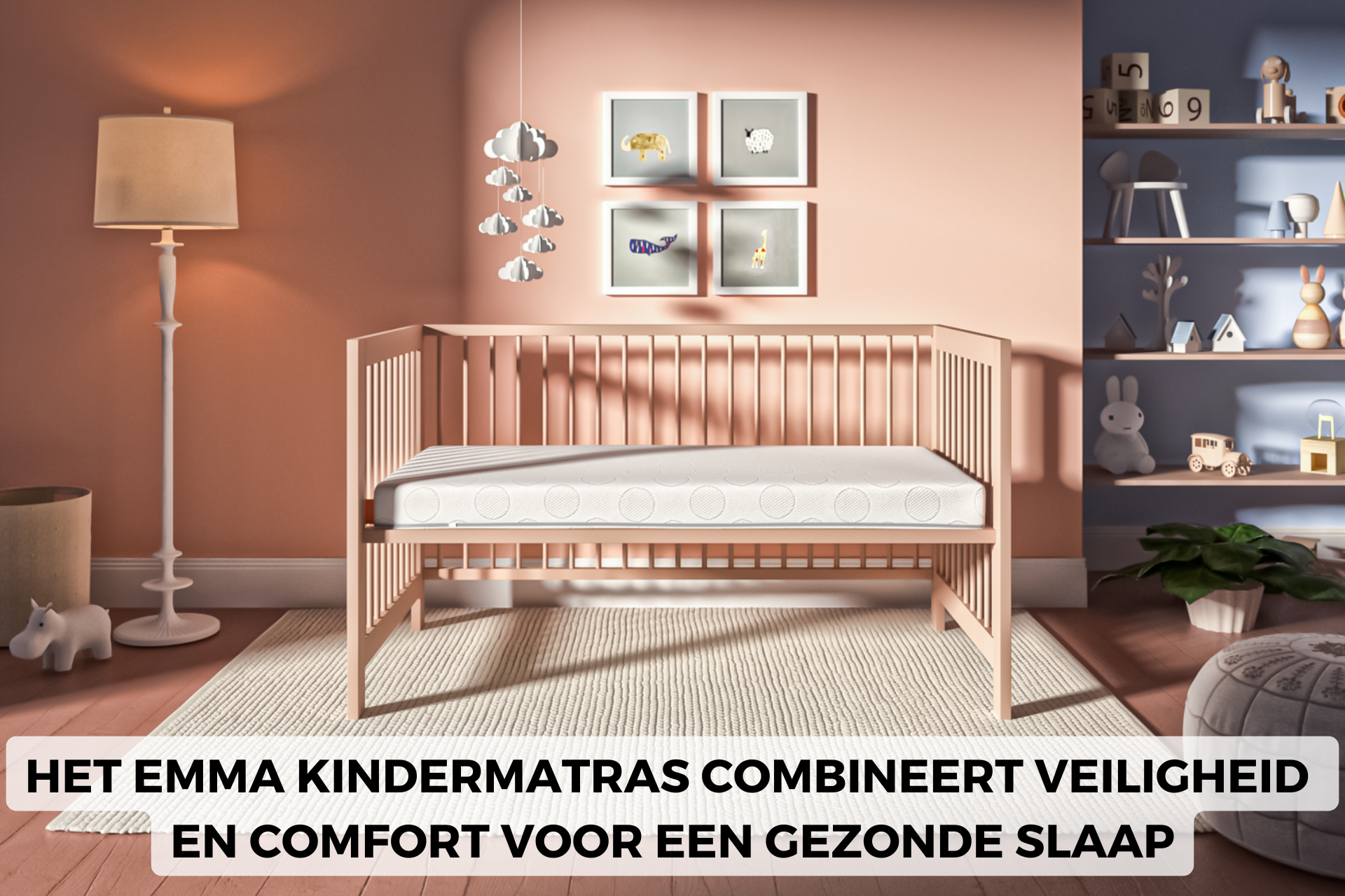 Emma kinder matras